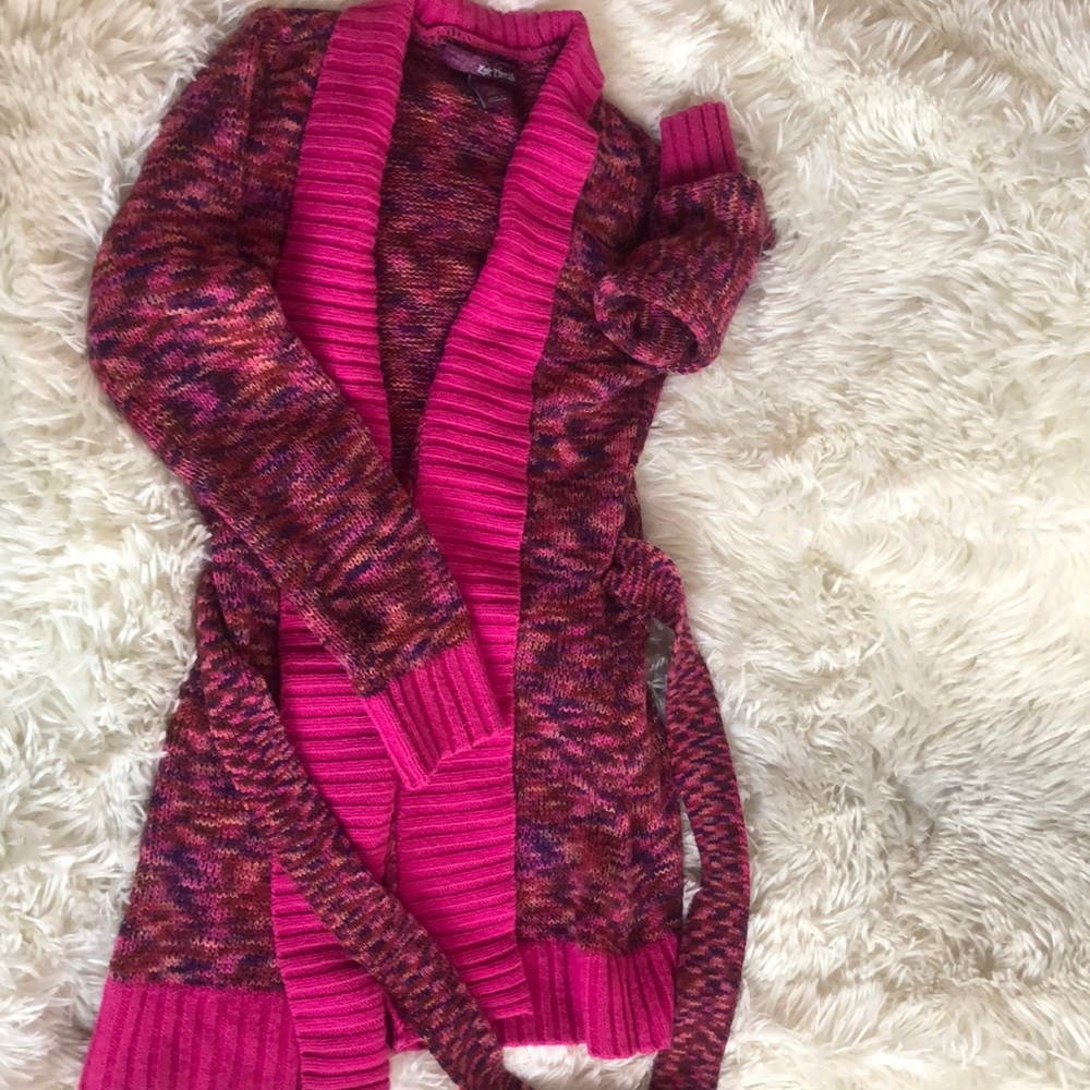 Epic theads pink top